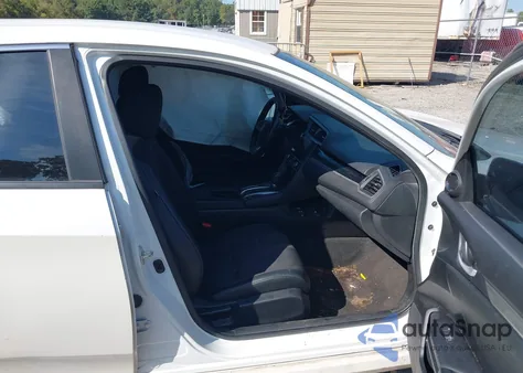 2020 Honda Civic Sport z USA, uszkodzony, nr VIN 2HGFC2F81LH568415